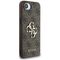 Guess 4G Big Logo iPhone 16e Case - Brown - Apple Cases - Cases - Techbox