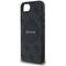 Guess 4G Circle Classic Logo MagSafe case for iPhone 16e - black | Techbox