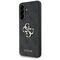Guess Big 4G Logo Classic Logo Case for Samsung Galaxy A36 - Black | Techbox