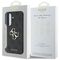 Guess Big 4G Logo Classic Logo Case for Samsung Galaxy A56 - Black | Techbox