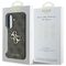 Guess Big 4G Logo Classic Logo Case for Samsung Galaxy A56 - Brown | Techbox