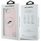 Karl Lagerfeld Silicone Karl&amp;Choupette Heads MagSafe iPhone 16e Case - Pink - Apple Cases - Cases - Techbox