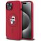 Karl Lagerfeld Silicone Karl&amp;Choupette Heads Ring MagSafe iPhone 15 Case - Red - Uncategorized Cases (2) - Cases - Techbox