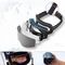 Qunature Black Frameless Ski Goggles - Black - Ski - Sports & Fitness - Techbox