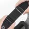 Qunature Black Frameless Ski Goggles - Black - Ski - Sports & Fitness - Techbox
