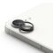 Ringke Camera Frame Protector 2-pack for iPhone 16e - Black