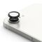 Ringke Camera Frame Protector 2-pack for iPhone 16e - Black
