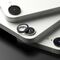 Ringke Camera Frame Protector 2-pack for iPhone 16e - Black