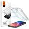 Spigen Glas.TR "Ez Fit" Tempered Glass 2-pack for Google Pixel 9A - Clear - Uncategorized Screen Protection (2) - Screen & Camera Protection - Techbox