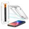 Spigen Glas.TR "Ez Fit" Tempered Glass 2-pack for Google Pixel 9A - Clear - Uncategorized Screen Protection (2) - Screen & Camera Protection - Techbox