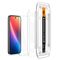 Spigen Glas.TR "Ez Fit" Tempered Glass 2-pack for Google Pixel 9A - Clear - Uncategorized Screen Protection (2) - Screen & Camera Protection - Techbox