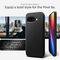 Spigen Liquid Air Case for Google Pixel 9A - Matte Black - Uncategorized Cases (2) - Cases - Techbox