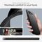 Spigen Liquid Air Case for Google Pixel 9A - Matte Black - Uncategorized Cases (2) - Cases - Techbox