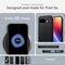 Spigen Liquid Air Case for Google Pixel 9A - Matte Black - Uncategorized Cases (2) - Cases - Techbox