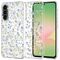 Tech-Protect FlexAir Case for Samsung Galaxy A56 5G - Daisies with Leaves - Samsung Cases - Cases - Techbox