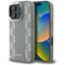 DKNY Checkered Pattern Magsafe iPhone 16 Pro Max Case - Beige | Techbox