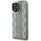 DKNY Checkered Pattern Magsafe iPhone 16 Pro Max Case - Beige | Techbox