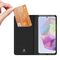 Dux Ducis Skin Pro Case for Samsung Galaxy A36 5G / A56 5G with Flip and Card Slot - Black | Techbox