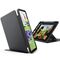 ESR Flip Hybrid Case for iPad Air 13" 1 / 2 (gen.) 2024-2025 - Black | Techbox