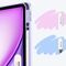 ESR Flip Hybrid Case for iPad Air 13" (2024/2025/2026) - Purple