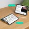 ESR Rebound Magnetic Case for iPad Pro 12.9” 2020 / 2021 / 2022 / iPad Air 13” 2024 / 2025 - Green | Techbox