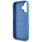 Guess 4G Circle Classic Logo MagSafe case for iPhone 16 - blue - Apple Cases - Cases - Techbox
