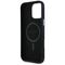 Guess Denim Triangle Logo MagSafe case for iPhone 16 Pro - black - Apple Cases - Cases - Techbox