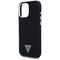 Guess Denim Triangle Logo MagSafe iPhone 16 Pro Max Case - Black | Techbox