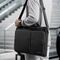Tech-Protect Defender Bag for 17" Laptop - Black