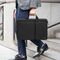 Tech-Protect Defender Bag for 17" Laptop - Black