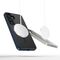 Tech-Protect MagMat MagSafe Case for Samsung Galaxy S25 - Clear Blue - Samsung Cases - Cases - Techbox