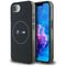BMW IML Metal White Circle MagSafe iPhone 16e Case - Black - Apple Cases - Cases - Techbox