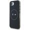 BMW IML Metal White Circle MagSafe iPhone 16e Case - Black - Apple Cases - Cases - Techbox