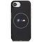 BMW IML Metal White Circle MagSafe iPhone 16e Case - Black - Apple Cases - Cases - Techbox