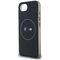 BMW IML Metal White Circle MagSafe iPhone 16e Case - Black - Apple Cases - Cases - Techbox