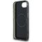 BMW IML Metal White Circle MagSafe iPhone 16e Case - Black - Apple Cases - Cases - Techbox