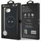 BMW IML Metal White Circle MagSafe iPhone 16e Case - Black - Apple Cases - Cases - Techbox