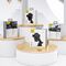 Dudao F2N+ smartphone holder with suction cup gravity 360° - black