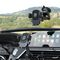 Dudao F2N+ smartphone holder with suction cup gravity 360° - black