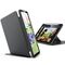 ESR Flip Hybrid Case for iPad 10.9" 2020-2022 (4th / 5th gen.) / 11" 2024-2025 (6th / 7th gen.) - Black - Tablet Accessories - Tablet PC & Accessories - Techbox