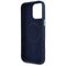 Guess Denim Triangle Logo MagSafe iPhone 16 Pro Case - Blue - Apple Cases - Cases - Techbox