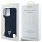 Guess Denim Triangle Logo MagSafe iPhone 16 Pro Case - Blue - Apple Cases - Cases - Techbox