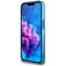 Guess IML Metal Glitter 4G Circle Triangle MagSafe Case for iPhone 16e - Blue | Techbox