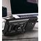 Hybrid Armor Camshield Case with Stand and Camera Cover for Realme P3 5G - Black | Techbox