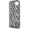Karl Lagerfeld IML Repeat Logo case for iPhone 16e - silver | Techbox