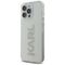 Karl Lagerfeld IML Rhinestones Logo iPhone 16 Pro Case - Clear | Techbox