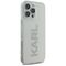 Karl Lagerfeld IML Rhinestones Logo iPhone 16 Pro Case - Clear | Techbox