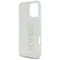Karl Lagerfeld IML Rhinestones Logo iPhone 16 Pro Case - Clear | Techbox
