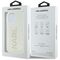 Karl Lagerfeld IML Rhinestones Logo iPhone 16 Pro Case - Clear | Techbox