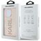 Karl Lagerfeld IML Rhinestones Logo iPhone 16 Pro Max Case - Pink | Techbox